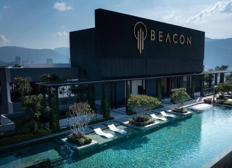 13A Beacon Executive Suites #Rooftoppool #Luxurysuites George Town Exteriér fotografie