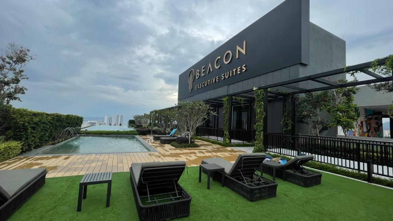 13A Beacon Executive Suites #Rooftoppool #Luxurysuites George Town Exteriér fotografie