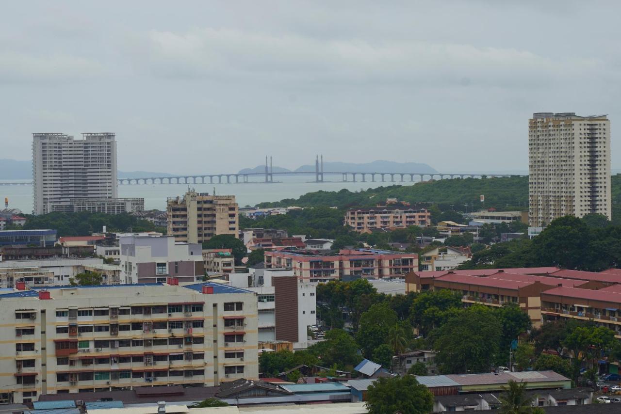 13A Beacon Executive Suites #Rooftoppool #Luxurysuites George Town Exteriér fotografie